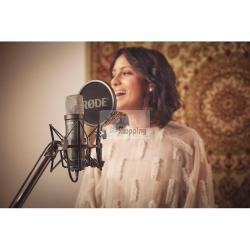 RODE NT1 5TH GENERATION NERO MOD. 400100014 EAN 0698813009770