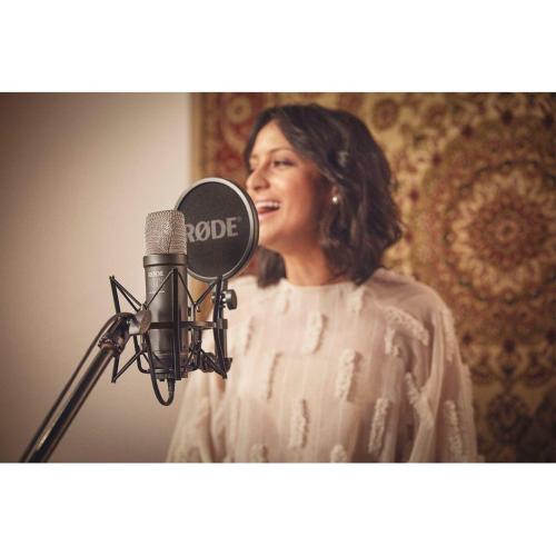 RODE NT1 5TH GENERATION NERO MOD. 400100014 EAN 0698813009770