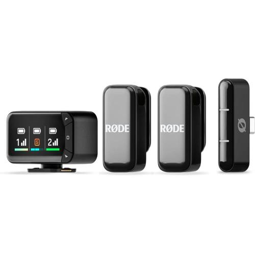 RODE WIRELESS MICRO CAMERA KIT MOD. WIMICROCKIT EAN 698813017775