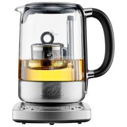SOLIS TEA KETTLE AUTOMATIC 5518 BOLLITORE E TEIERA MOD. S0209 EAN 7611210962014