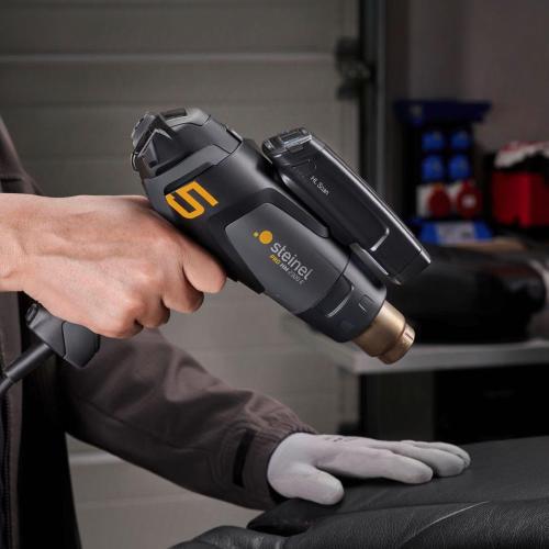 STEINEL HM 2320 E PISTOLA ARIA CALDA MOD. 89665 EAN 4007841089665