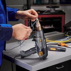 STEINEL HM 2320 E PISTOLA ARIA CALDA MOD. 89665 EAN 4007841089665