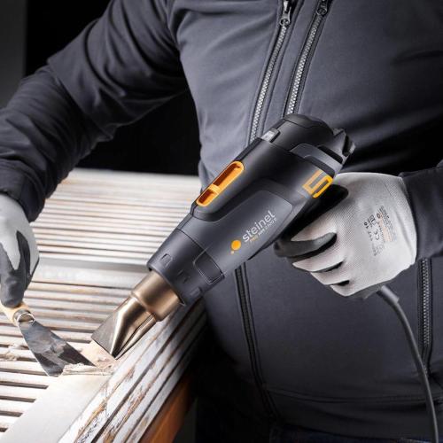 STEINEL HM 2320 E PISTOLA ARIA CALDA MOD. 89665 EAN 4007841089665