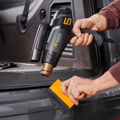 STEINEL HM 2320 E PISTOLA ARIA CALDA MOD. 89665 EAN 4007841089665