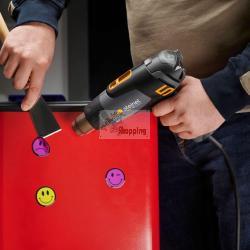 STEINEL HM 2320 E PISTOLA ARIA CALDA MOD. 89665 EAN 4007841089665