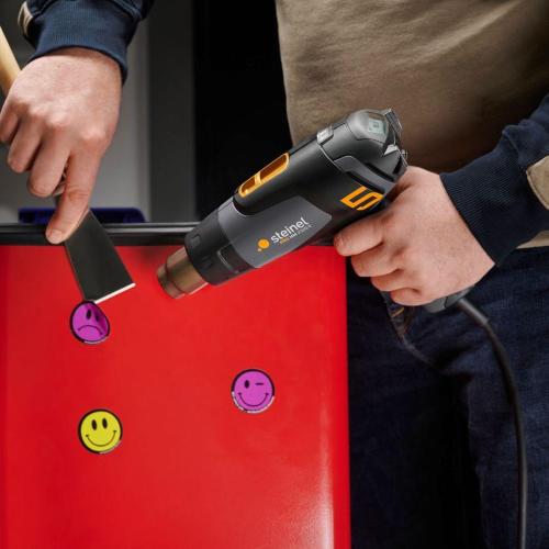 STEINEL HM 2320 E PISTOLA ARIA CALDA MOD. 89665 EAN 4007841089665