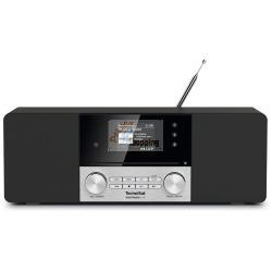 TECHNISAT DIGITRADIO 3 IR NERO/ARGENTO MOD. 0000/3956 EAN 4019588039568