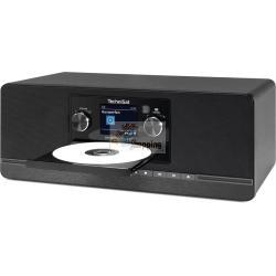 TECHNISAT DIGITRADIO 372 CD BT NERO MOD. 0000/5101 EAN 4019588051010