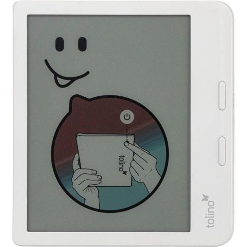 TOLINO VISION COLOR WEIÃŸ MOD. VSISION COLOR WH EAN 4016621131456