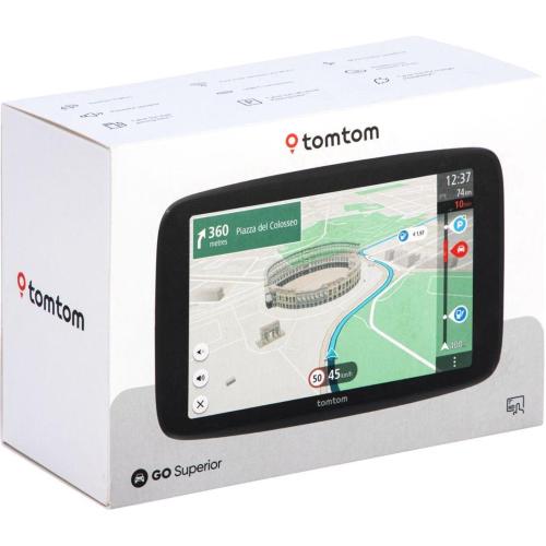 TOMTOM GO SUPERIOR 7 MOD. 1YD7.002.00 EAN 636926106931