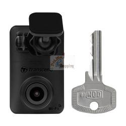 TRANSCEND DRIVEPRO 10 CAMERA INCL. 64GB MICROSDXC MOD. TS-DP10A-64G EAN 760557862109