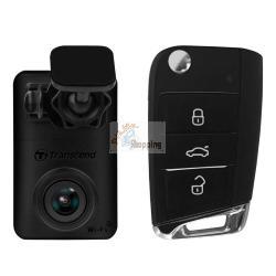 TRANSCEND DRIVEPRO 10 CAMERA INCL. 64GB MICROSDXC MOD. TS-DP10A-64G EAN 760557862109