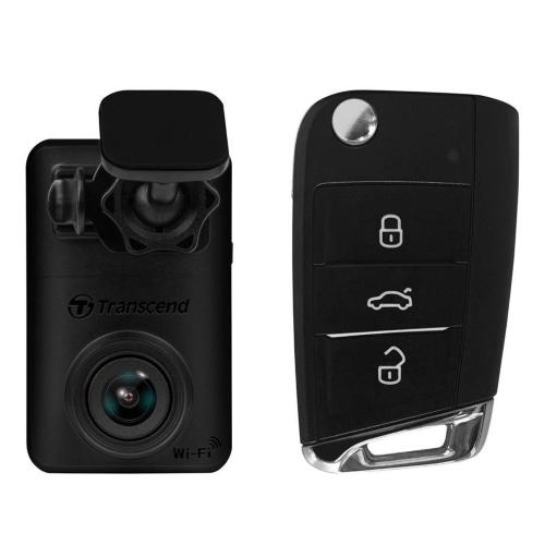 TRANSCEND DRIVEPRO 10 CAMERA INCL. 64GB MICROSDXC MOD. TS-DP10A-64G EAN 760557862109