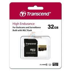 TRANSCEND DRIVEPRO 250 INCL. 32GB MICROSDHC TLC MOD. TS-DP250A-32G EAN 760557849711