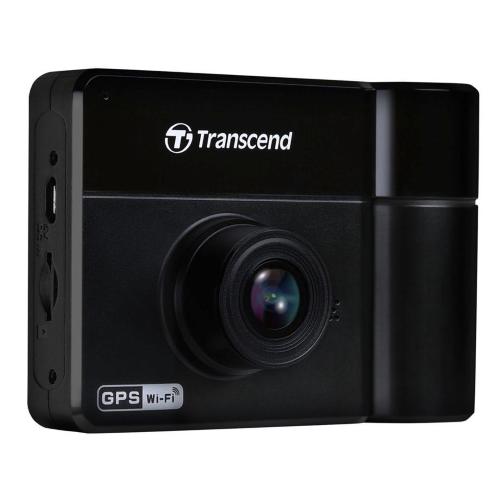 TRANSCEND DRIVEPRO 550 DUAL 1080 2 LENTI INCL. 64GB MICROSDXC MOD. TS-DP550B-64G EAN 760557847755