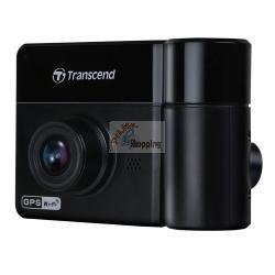 TRANSCEND DRIVEPRO 550 DUAL 1080 2 LENTI INCL. 64GB MICROSDXC MOD. TS-DP550B-64G EAN 760557847755
