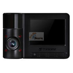 TRANSCEND DRIVEPRO 550 DUAL 1080 2 LENTI INCL. 64GB MICROSDXC MOD. TS-DP550B-64G EAN 760557847755