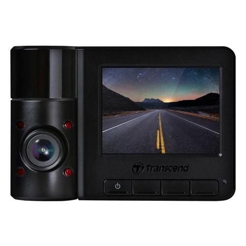 TRANSCEND DRIVEPRO 550 DUAL 1080 2 LENTI INCL. 64GB MICROSDXC MOD. TS-DP550B-64G EAN 760557847755