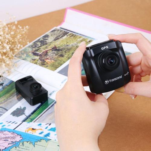 TRANSCEND DRIVEPRO 620 2 CAMERAS INCL. 2X 32GB MICROSDHX MOD. TS-DP620A-32G EAN 760557851257