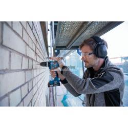 Trapano a Percussione BOSCH GSB 18V-45 (2 x 2,0 Ah + GAL18V-20 + L-Boxx 136)