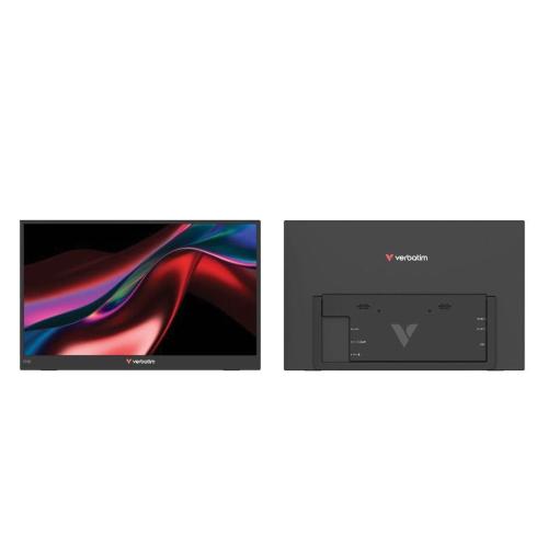 VERBATIM PM-15 FULL HD MONITOR LIGHT MOD. 32401 EAN 23942324010