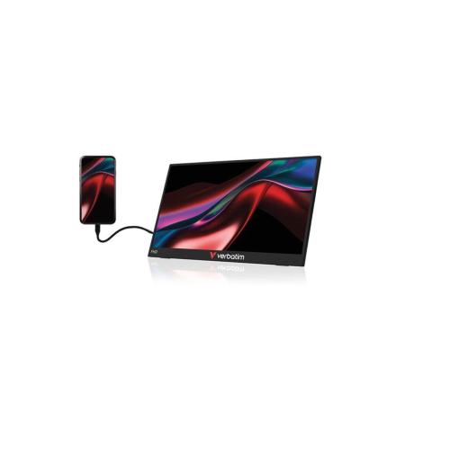 VERBATIM PM-15 FULL HD MONITOR LIGHT MOD. 32401 EAN 23942324010