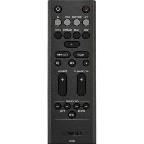 YAMAHA TRUE X-BAR 40A CARBON GREY MOD. TRUE X-BAR 40A CARBON GRAU EAN 4957812673136