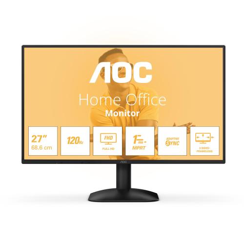 AOC 27B31H - LED MONITOR - (27 ) 1920X1080 FULL HD (1080P) MOD. 27B31H EAN 4038986182225