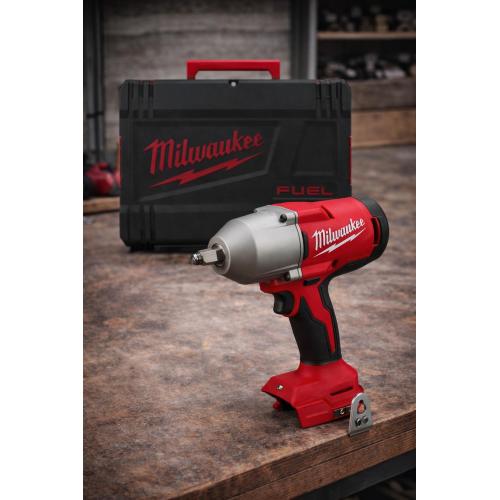 Avvitatore ad Impulsi Milwaukee M18BLHIWF12-0X (solo corpo macchina corpo + HD Box)