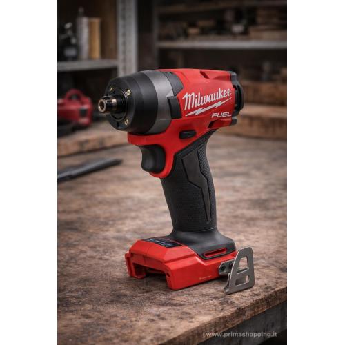 Avvitatore ad Impulsi Milwaukee M18FID3-0 (solo corpo macchina corpo)