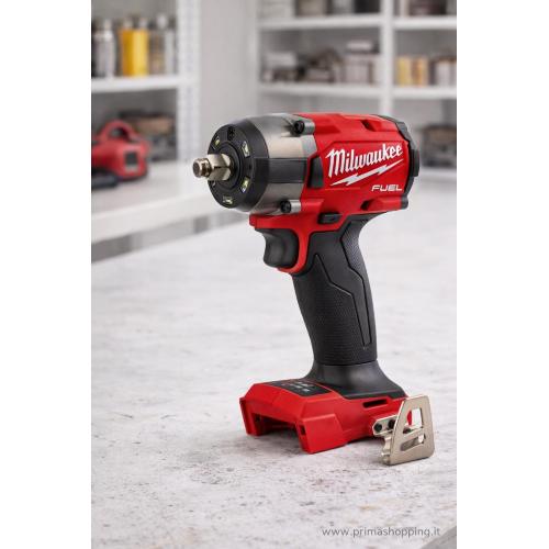 Avvitatore ad Impulsi Milwaukee M18FMTIW2F12-0X (solo corpo macchina corpo)