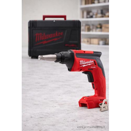 Avvitatore ad Impulsi Milwaukee M18FSG-0X (solo corpo macchina corpo)