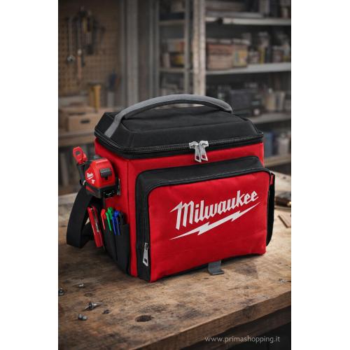 Milwaukee borsa termica 4932464835 isotermica 30 litri