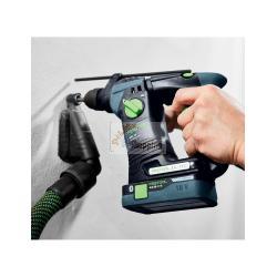 Tassellatore FESTOOL BHC 18-Basic (Solo corpo + Systainer SYS3 M 187)