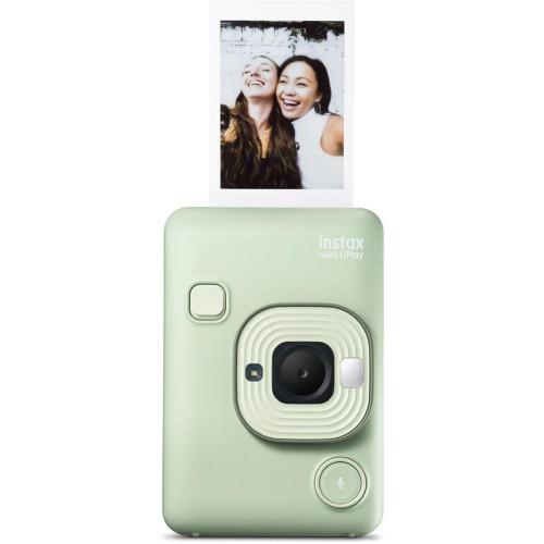 FUJIFILM INSTAX MINI LIPLAY MATCHA VERDE MOD. 16952865 EAN 4547410539097