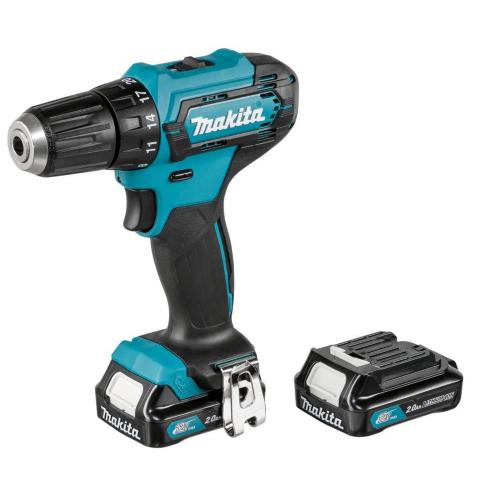 MAKITA DF333DSAE 12V TRAPANO AVVITATORE A BATTERIA MOD. DF333DSAE EAN 88381872577