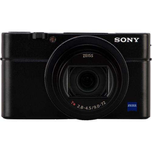 SONY DSC-RX100 MARK VII MOD. DSCRX100M7AB.CE3 EAN 4548736163683