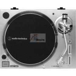 AUDIO-TECHNICA AT-LP120X ARGENTO MOD. AT-LP120X EAN 4961310148782