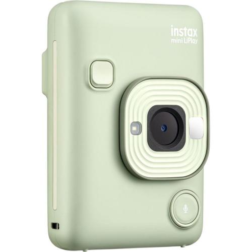 FUJIFILM INSTAX MINI LIPLAY MATCHA VERDE MOD. 16952865 EAN 4547410539097