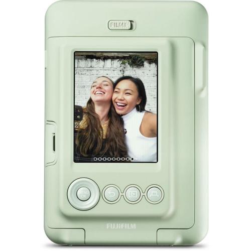 FUJIFILM INSTAX MINI LIPLAY MATCHA VERDE MOD. 16952865 EAN 4547410539097