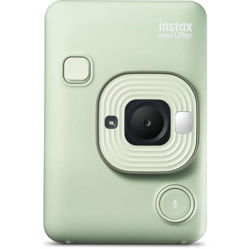 FUJIFILM INSTAX MINI LIPLAY MATCHA VERDE MOD. 16952865 EAN 4547410539097