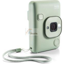 FUJIFILM INSTAX MINI LIPLAY MATCHA VERDE MOD. 16952865 EAN 4547410539097