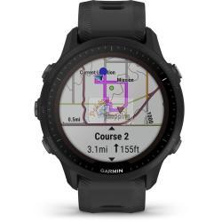 GARMIN FORERUNNER 955 SOLARE NERO MOD. 010-02638-20 EAN 753759297046