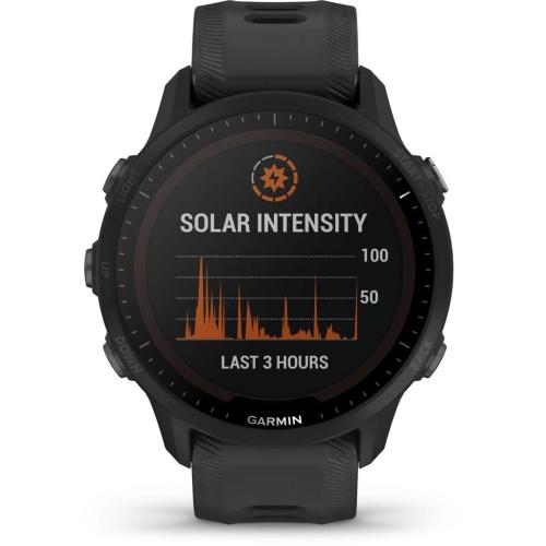 GARMIN FORERUNNER 955 SOLARE NERO MOD. 010-02638-20 EAN 753759297046