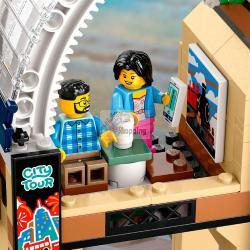 LEGO CITY 60469 CENTRAL TRAIN STATION MOD. 60469 EAN 5702017822181