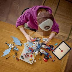 LEGO NINJAGO 71834 ZANES ULTRA COMBINER MECH MOD. 71834 EAN 5702017815695