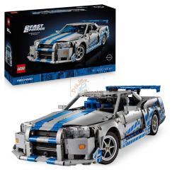 LEGO TECHNIC 42210 2 FAST 2 FURIOUS NISSAN SKYLINE MOD. 42210 EAN 5702017816333