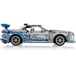 LEGO TECHNIC 42210 2 FAST 2 FURIOUS NISSAN SKYLINE MOD. 42210 EAN 5702017816333