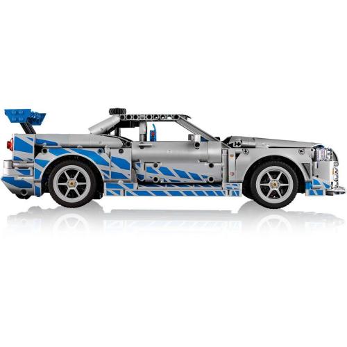 LEGO TECHNIC 42210 2 FAST 2 FURIOUS NISSAN SKYLINE MOD. 42210 EAN 5702017816333