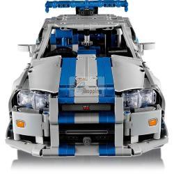 LEGO TECHNIC 42210 2 FAST 2 FURIOUS NISSAN SKYLINE MOD. 42210 EAN 5702017816333